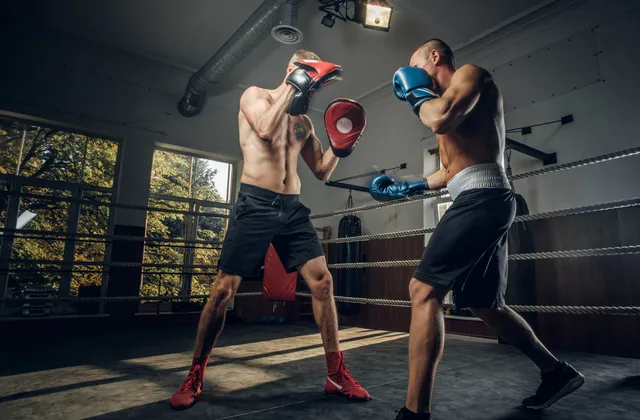 Boxing Club Algrange, Club de boxe