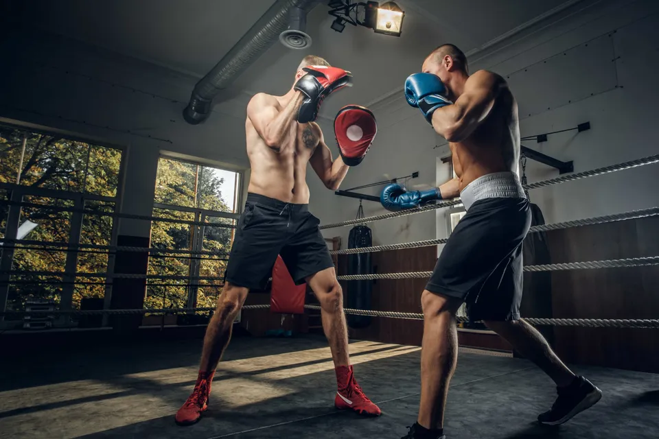 Boxing Club Algrange