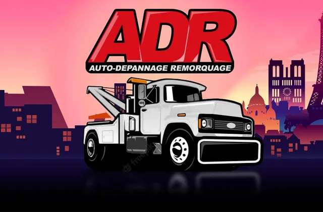 A.D.R. Auto Dépannage Remorquage, Dépannage, Remorquage