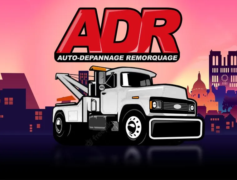 A.D.R. Auto Dépannage Remorquage