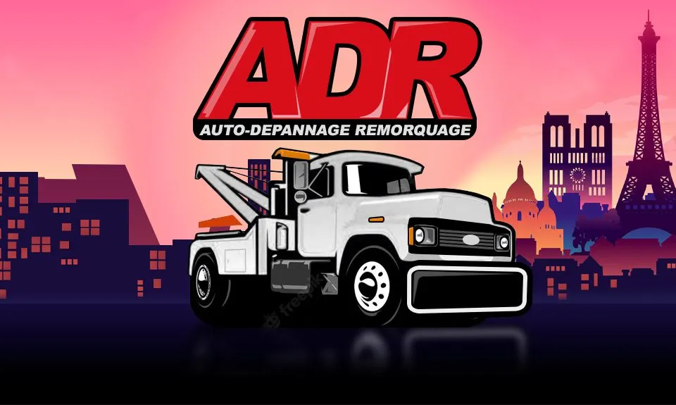 A.D.R. Auto Dépannage Remorquage