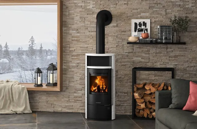 Chaleur Design, Poêle