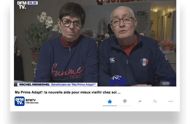 Smart Sénior, Association humanitaire, d'entraide, sociale