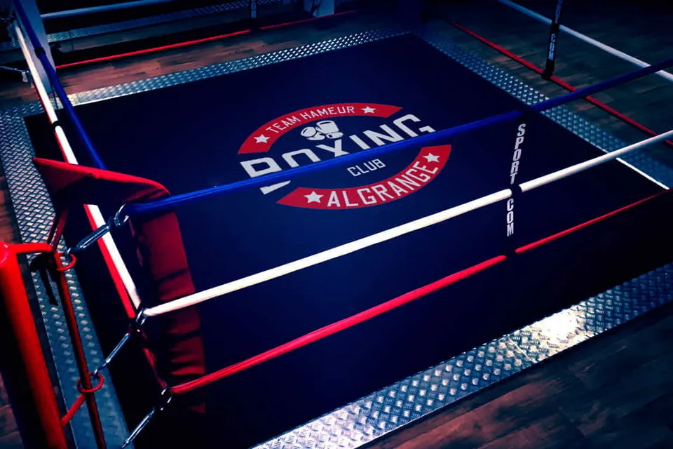 Boxing Club Algrange, visuel 2