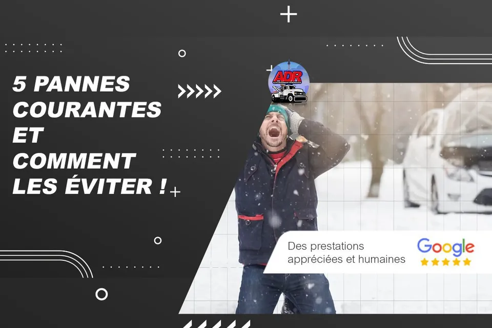 A.D.R. Auto Dépannage Remorquage, visuel 2