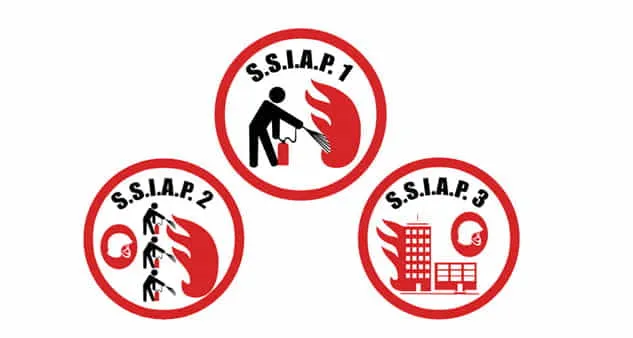 Institut National de Formations Incendie Secours, visuel 2