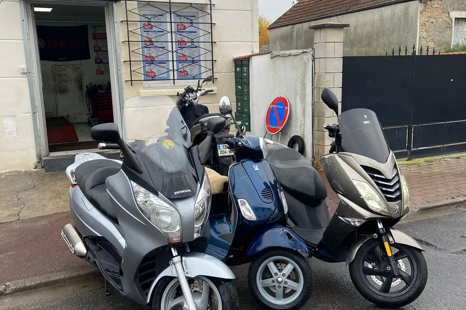 Réparation 2 Roues, visuel 3