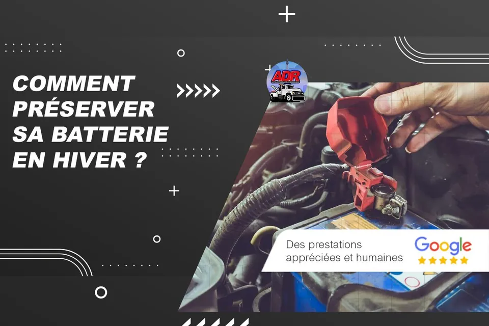A.D.R. Auto Dépannage Remorquage, visuel 3