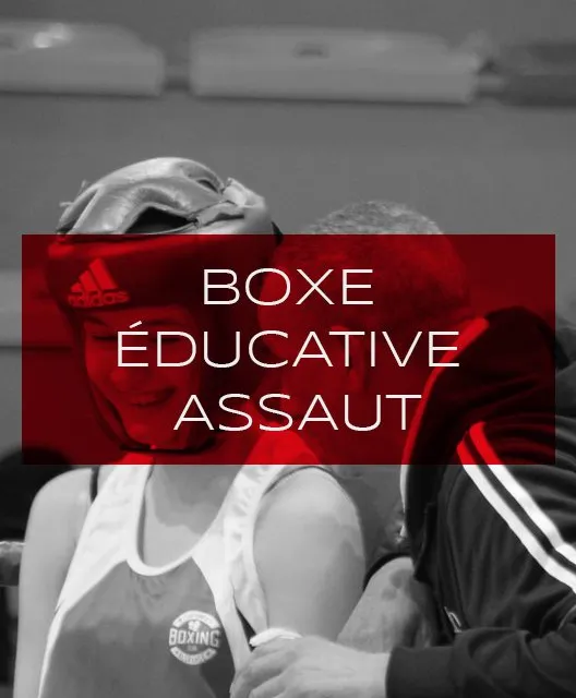 Boxing Club Algrange, visuel 4