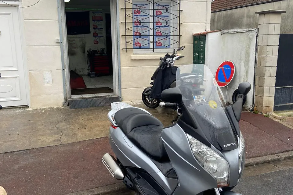 Réparation 2 Roues, visuel 4