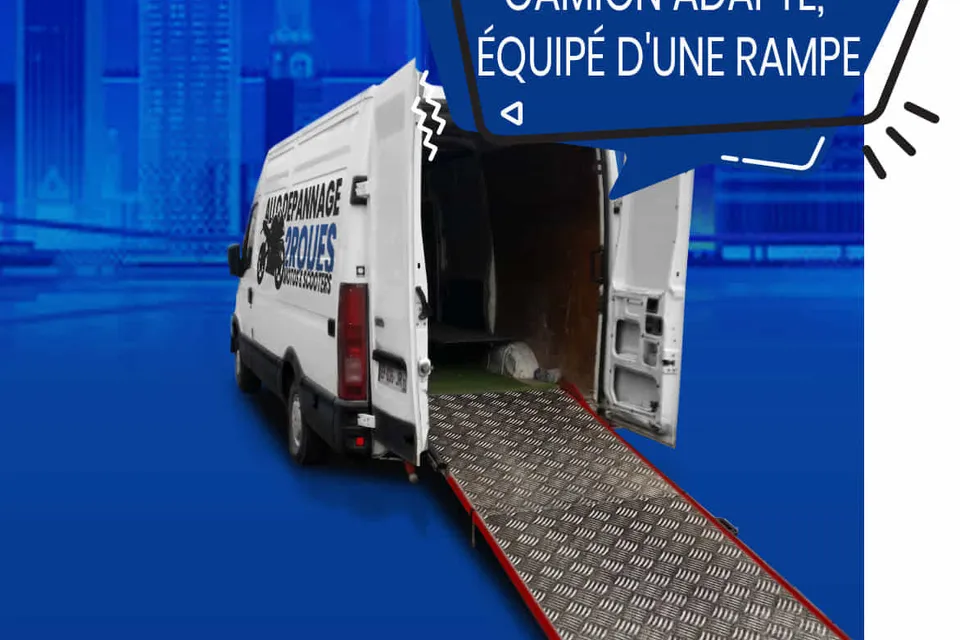 Allo Dépannage 2 Roues, visuel 4