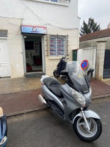 Réparation 2 Roues -