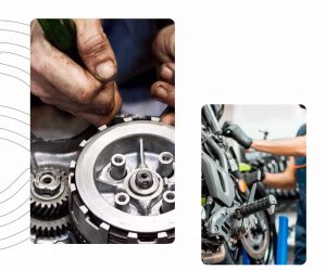 Réparation 2 Roues -