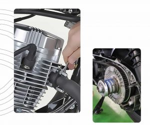 Réparation 2 Roues -